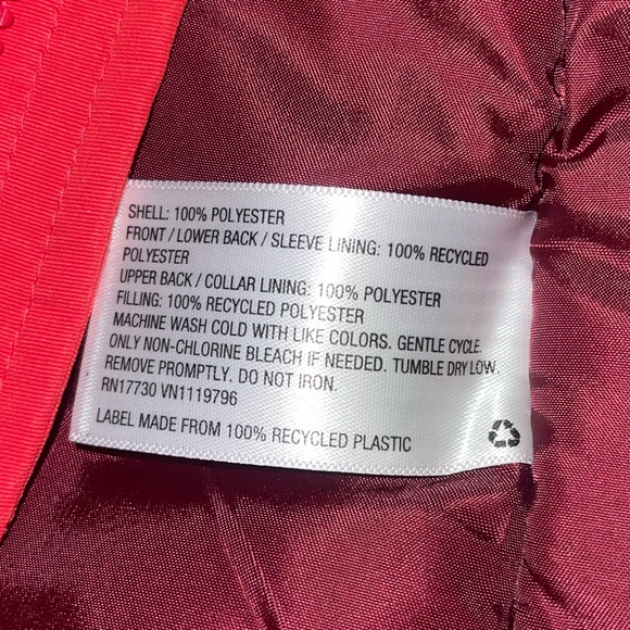 All In Motion cold weather jacket - Picture 13 of 16